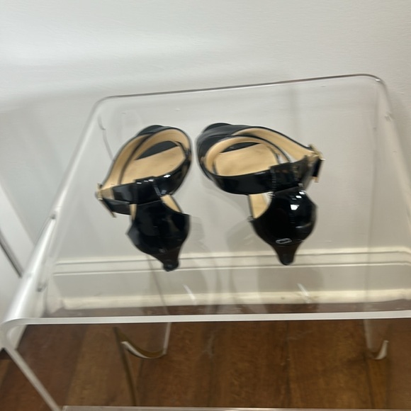 Jimmy Choo Low Wedge Sandal - Picture 9 of 11